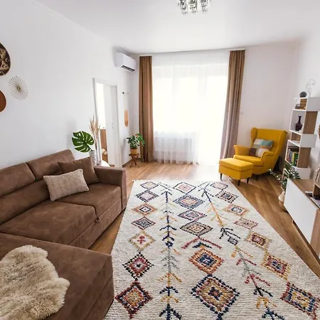 Apartment Bohohome Eger
